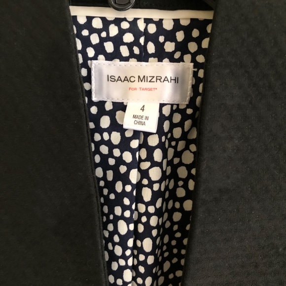 NWOT Isaac Mizarahi Bolero Jacket - Picture 3 of 12